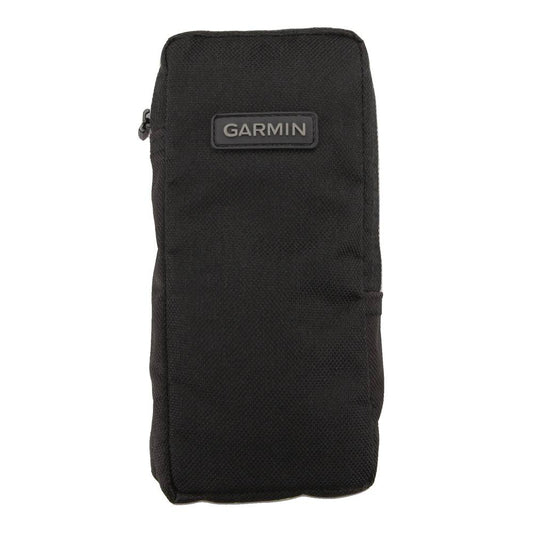 Garmin Carrying Case - Black Nylon [010-10117-02] - Twin Screws Marine Service