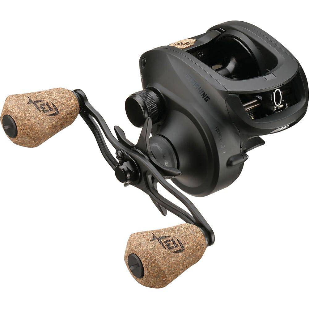 13 Fishing Concept A3 Baitcast Reel - 8.1:1 - RH [CA3-8.1-RH] - Twin Screws Marine Service