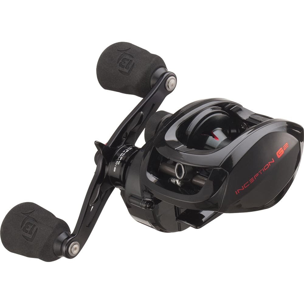 13 Fishing Inception G2 Baitcast Reel - 7.3:1 - RH [ING2-7.3-RH] - Twin Screws Marine Service