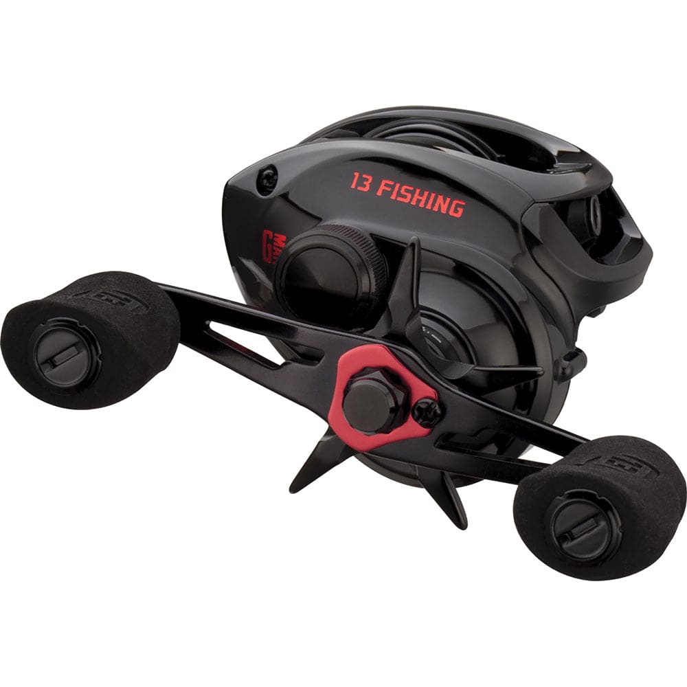 13 Fishing Inception G2 Baitcast Reel - 7.3:1 - RH [ING2-7.3-RH] - Twin Screws Marine Service