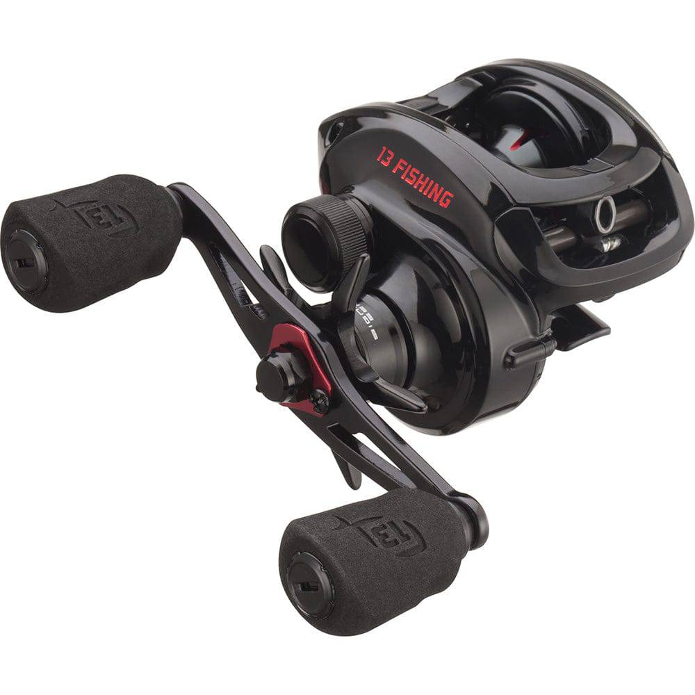 13 Fishing Inception G2 Baitcast Reel - 7.3:1 - RH [ING2-7.3-RH] - Twin Screws Marine Service