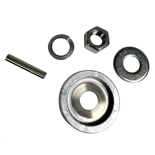 Garmin Force Trolling Motor Prop Mounting Hardware [S00-01000-64] - Twin Screws Marine Service