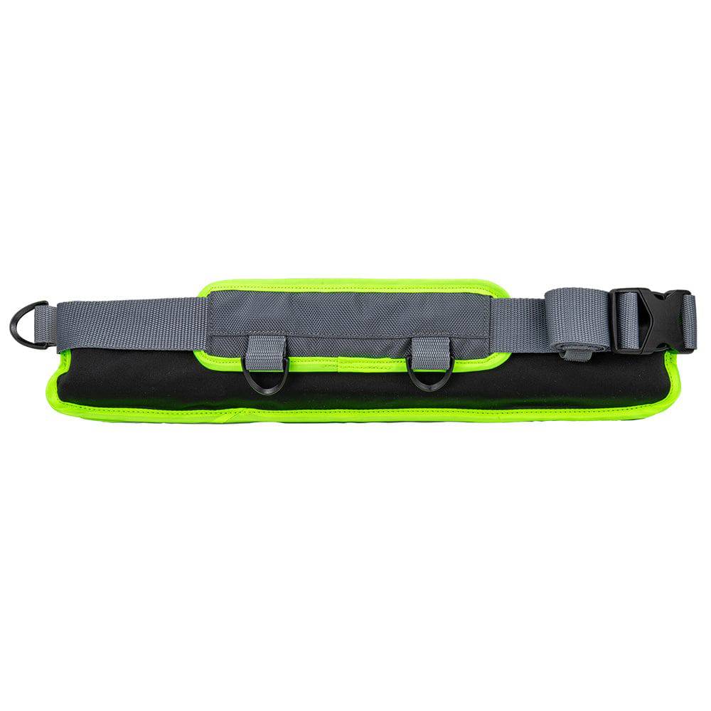 Bluestorm Cirro 16 Manual Inflatable Belt Pack - Hi-Vis [BS-USD6MM-HVS] - Twin Screws Marine Service