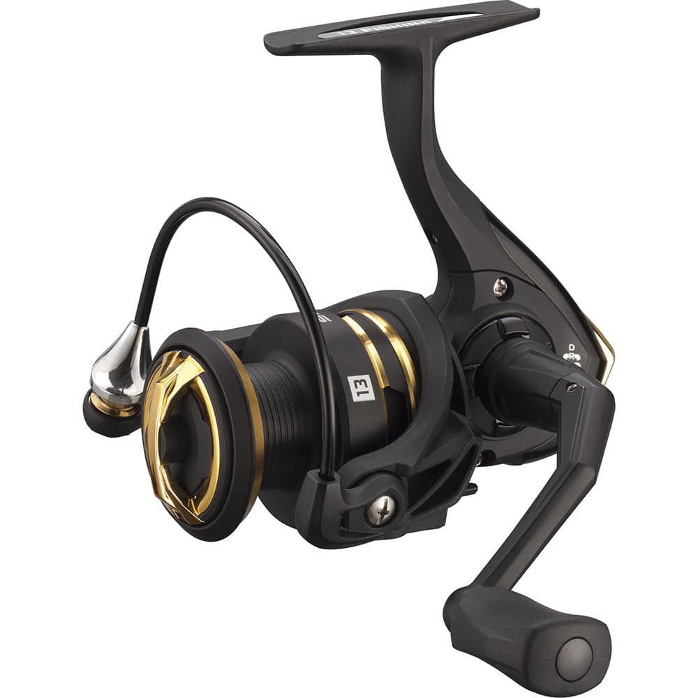 13 Fishing Source R Spinning Reel - 5.2:1 - 3.0 [SORR-5.2-3.0-CP] - Twin Screws Marine Service