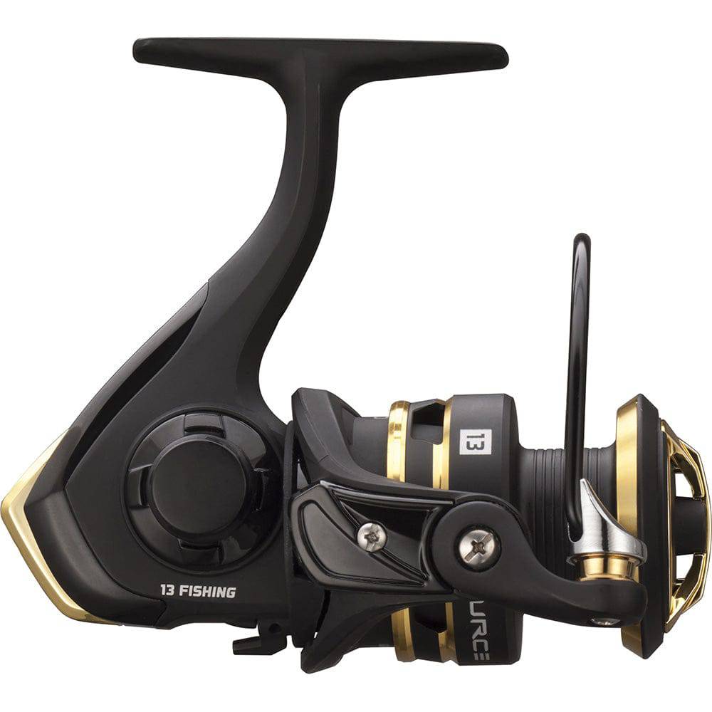 13 Fishing Source R Spinning Reel - 5.2:1 - 4.0 [SORR-5.2-4.0-CP] - Twin Screws Marine Service