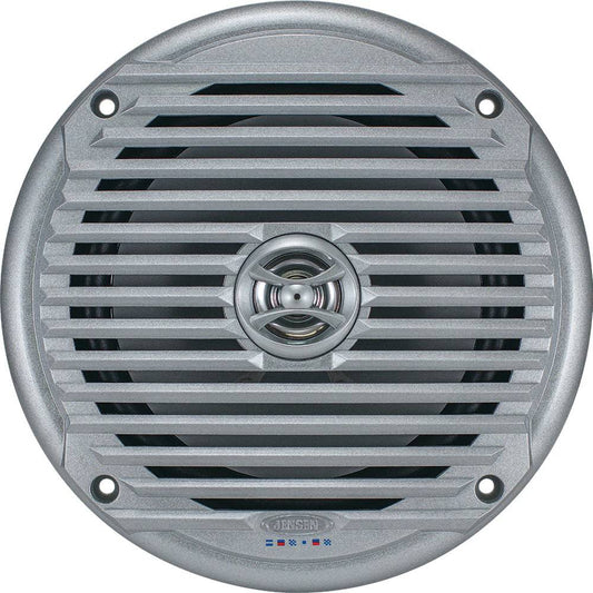 JENSEN 6" MS6007S Marine Speaker - Silver [MS6007S] - Twin Screws Marine Service