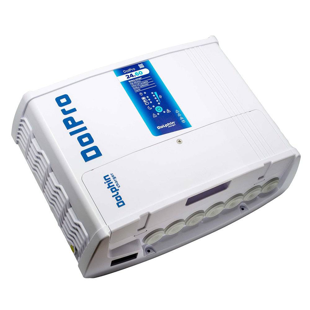 Dolphin Charger PRO Evo3 Series Charger - 12V - 90A [99454] - Twin Screws Marine Service