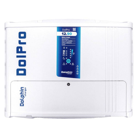Dolphin Charger PRO Evo3 Series Charger - 12V - 90A [99454] - Twin Screws Marine Service