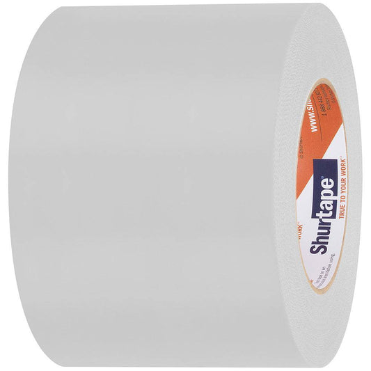 Shurtape UV-Resistant Marine Heat Shrink Tape - 96MM x 55M Roll - Serrated Edge White [105737] - Twin Screws Marine Service