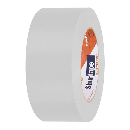 Shurtape UV-Resistant Marine Hull Preservation Tape - 48MM - 33M Roll - Straight Edge White [105745] - Twin Screws Marine Service