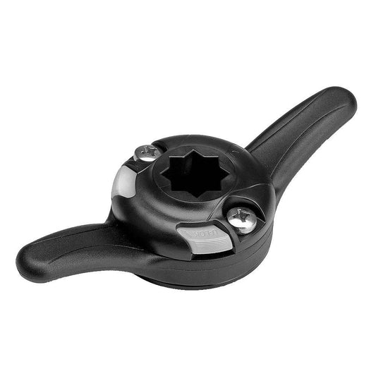 RAILBLAZA CleatPort - Black [03-4044-11] - Twin Screws Marine Service