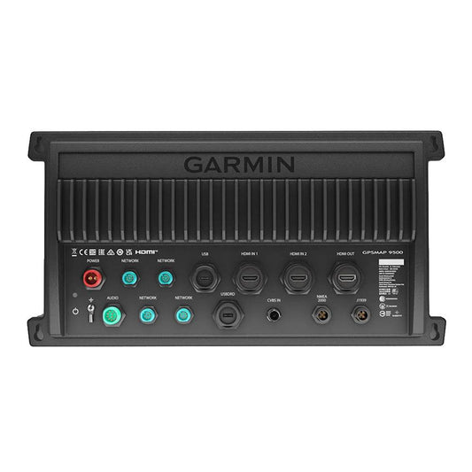Garmin GPSMAP 9500 Black Box [010-02677-00] - Twin Screws Marine Service