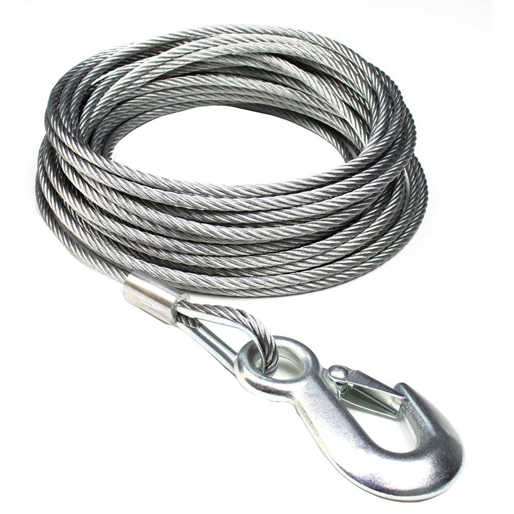 Powerwinch 25' Cable Assembly Kit f/RC23, RC30, 712, 912  915 [R3005] - Twin Screws Marine Service