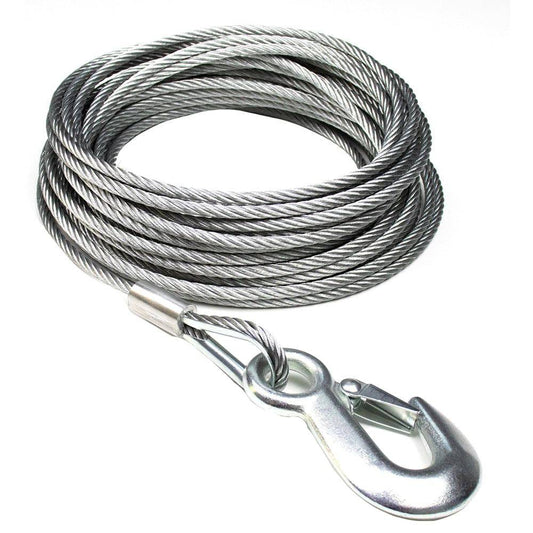 Powerwinch 25' Cable Assembly Kit f/RC23, RC30, 712, 912  915 [R3005] - Twin Screws Marine Service