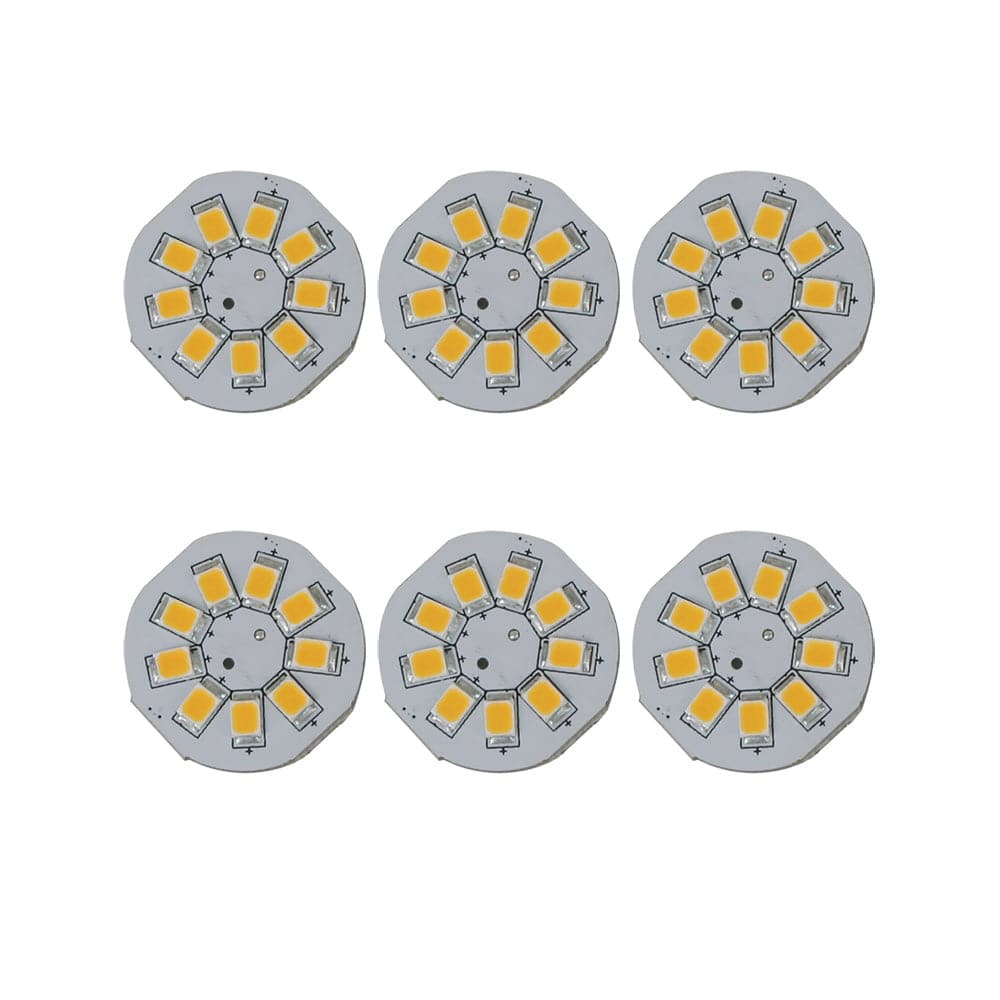 Scandvik 41150 Bulb Warm White *6-Pack [41150] - Twin Screws Marine Service