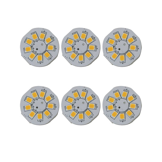 Scandvik 41150 Bulb Warm White *6-Pack [41150] - Twin Screws Marine Service