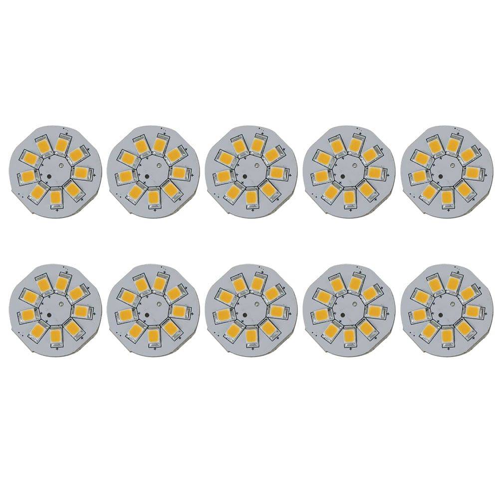 Scandvik 41165 Bulb Warm White *10-Pack [41165] - Twin Screws Marine Service