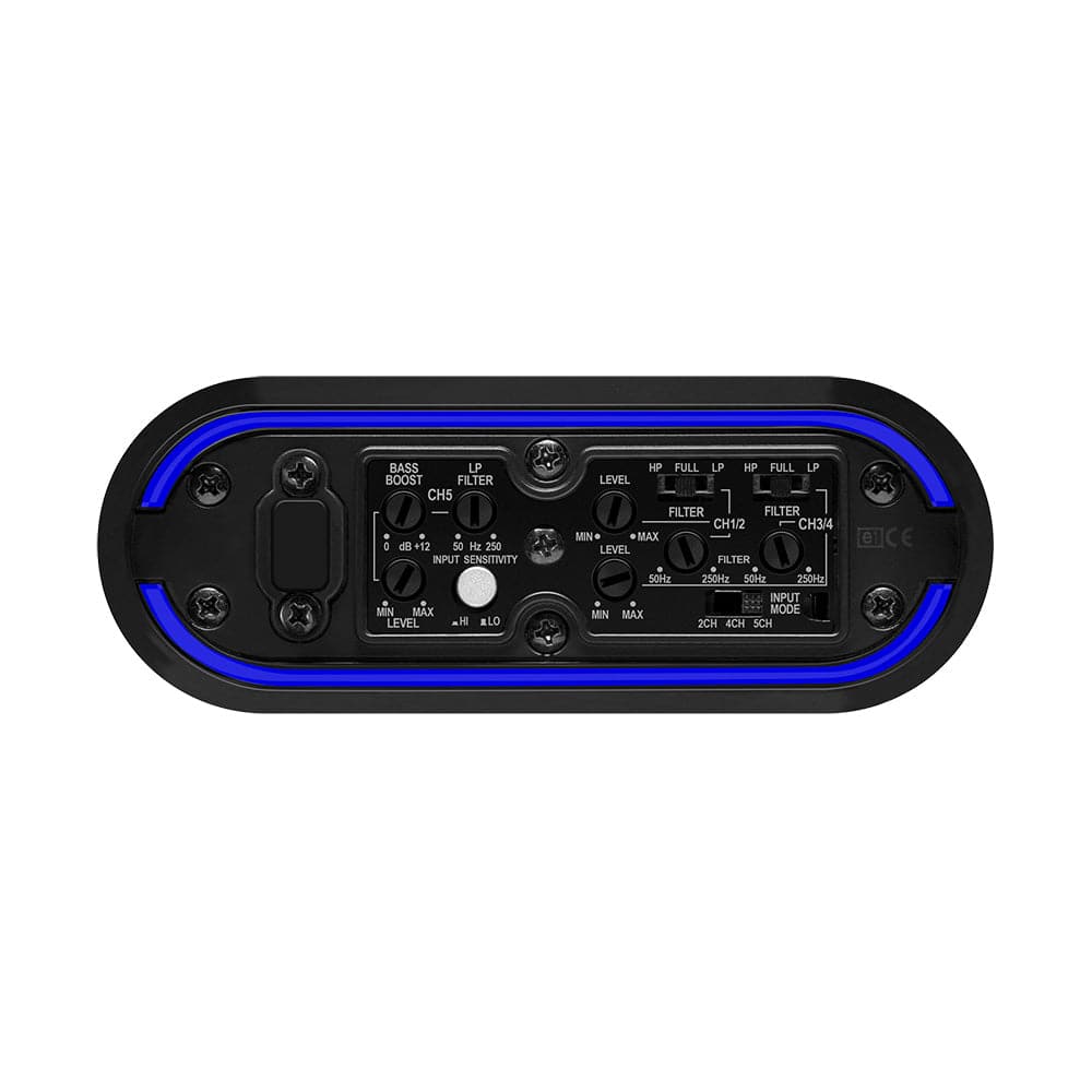 Boss Audio Elite 740W 5 Channel Class D Amplifier [MPD740.5] - Twin Screws Marine Service