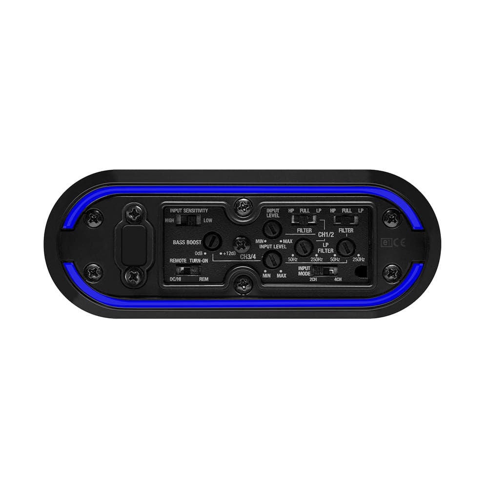 Boss Audio Elite 380W 4 Channel Class D Amplifier [MPD380.4] - Twin Screws Marine Service