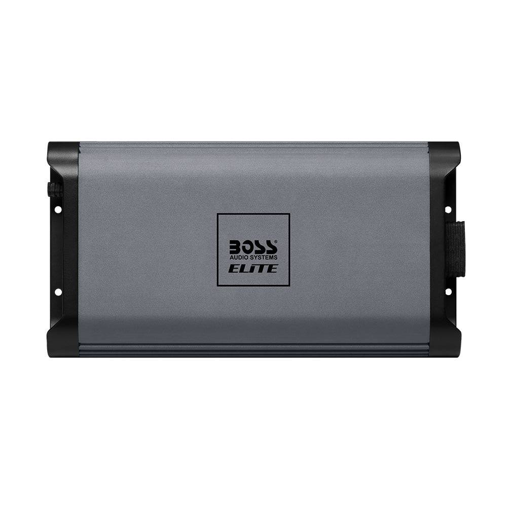 Boss Audio Elite 380W 4 Channel Class D Amplifier [MPD380.4] - Twin Screws Marine Service