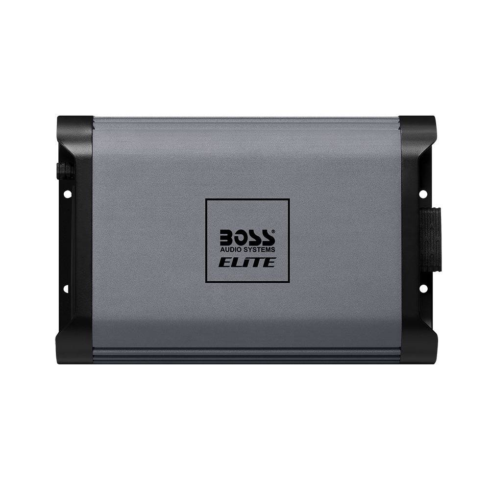 Boss Audio Elite 500W Mono-Block Class D Amplifier [MPD500.1] - Twin Screws Marine Service