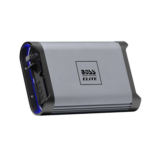 Boss Audio Elite 500W Mono-Block Class D Amplifier [MPD500.1] - Twin Screws Marine Service