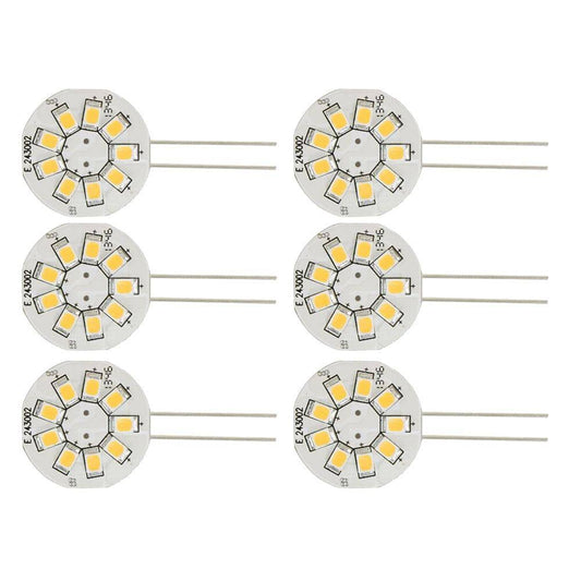 Scandvik 41152 Bulb Warm White *6-Pack [41152] - Twin Screws Marine Service