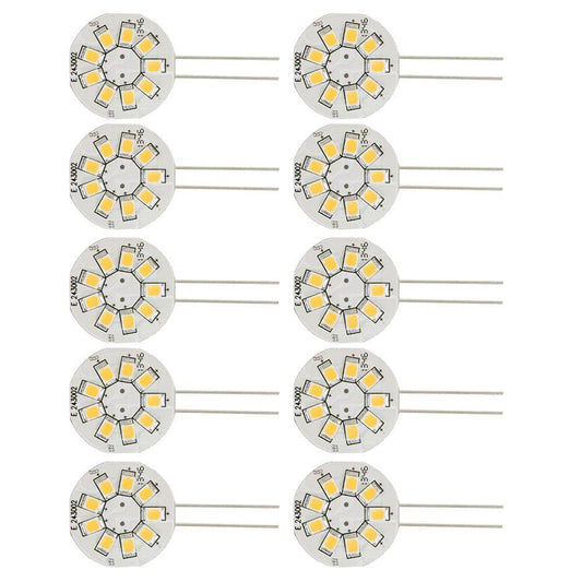 Scandvik 41166 Bulb Warm White *10-Pack [41166] - Twin Screws Marine Service