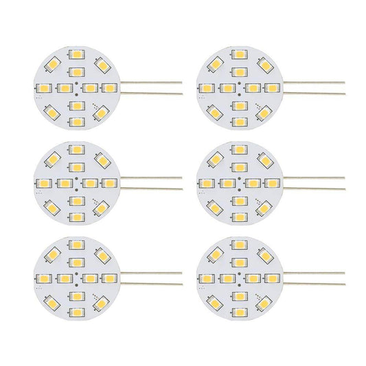 Scandvik 41154 Bulb Cool White *6-Pack [41154] - Twin Screws Marine Service