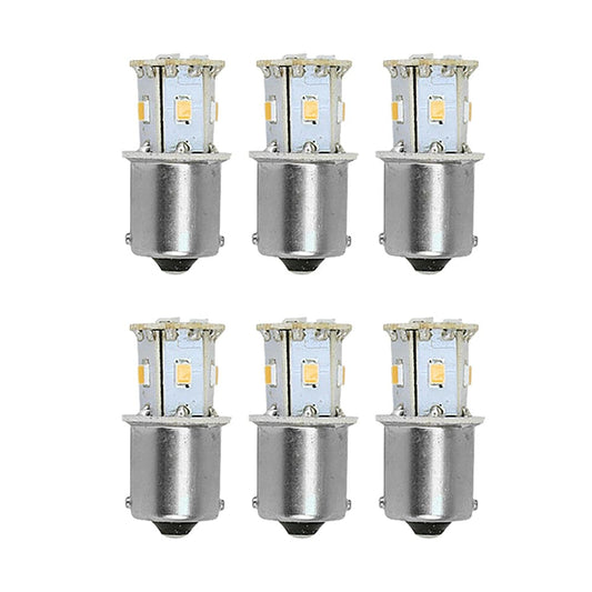 Scandvik 41155 Bulb Warm White *6-Pack [41155] - Twin Screws Marine Service