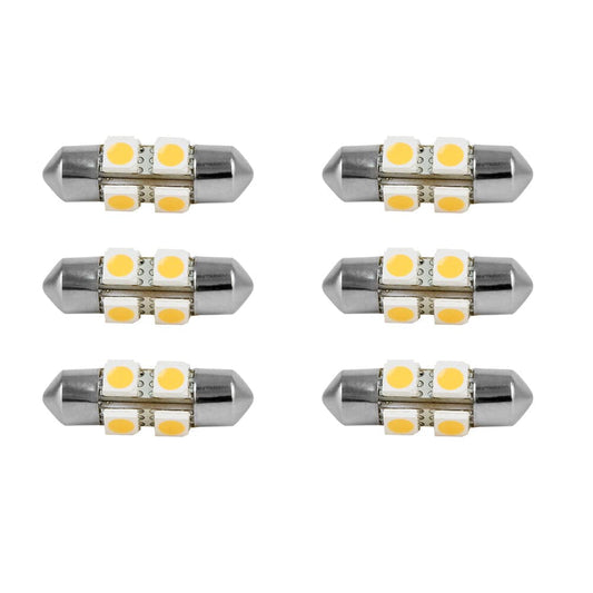 Scandvik 41156 Bulb Warm White *6-Pack [41156] - Twin Screws Marine Service