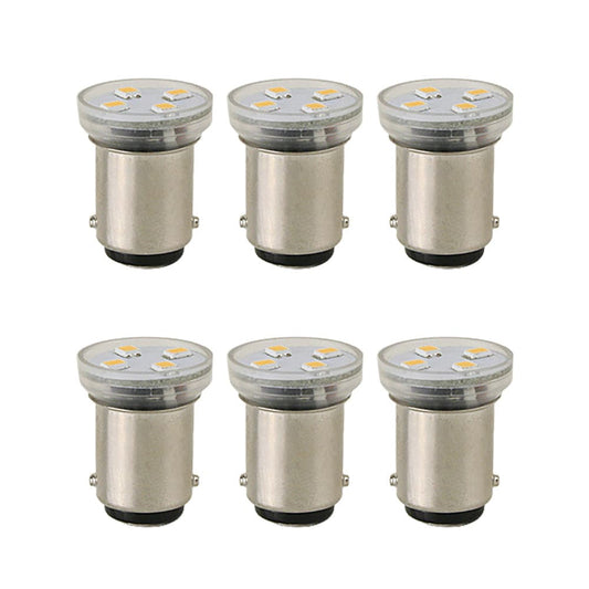 Scandvik 41157 Bulb Warm White *6-Pack [41157] - Twin Screws Marine Service