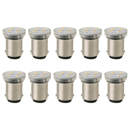 Scandvik 41171 Bulb Warm White *10-Pack [41171] - Twin Screws Marine Service