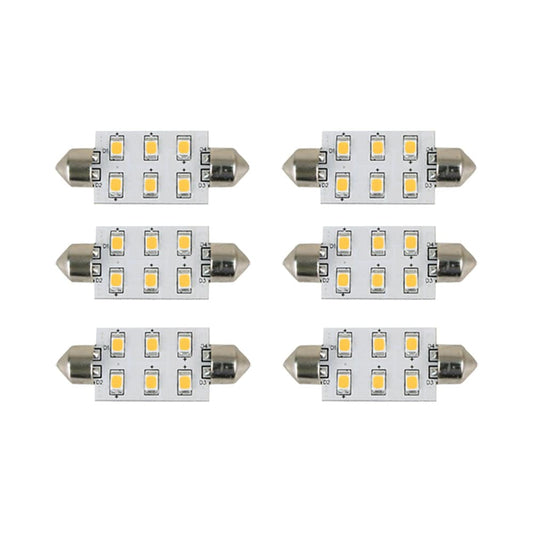 Scandvik 41162 Bulb Warm White *6-Pack [41162] - Twin Screws Marine Service