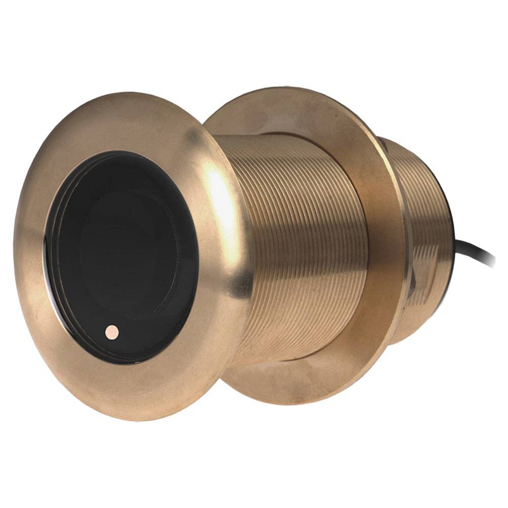 Airmar B60 20 Bronze Thru-Hull Mix  Match Cable Needed [B60-20-MM] - Twin Screws Marine Service