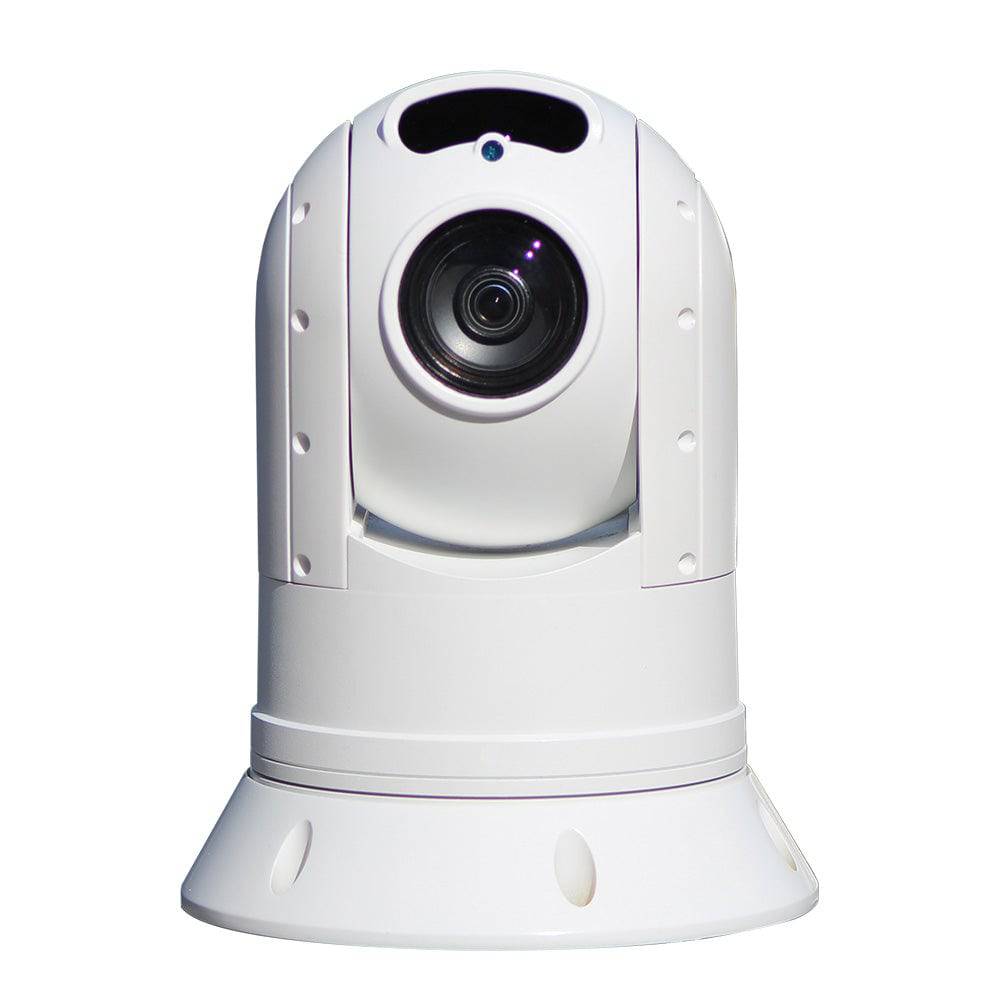 Iris ATOM A118 4-in-1 Analogue HD PTZ Camera/Single Payload Low Light w/IR LED + 30x Optical Zoom [IRIS-A118] - Twin Screws Marine Service