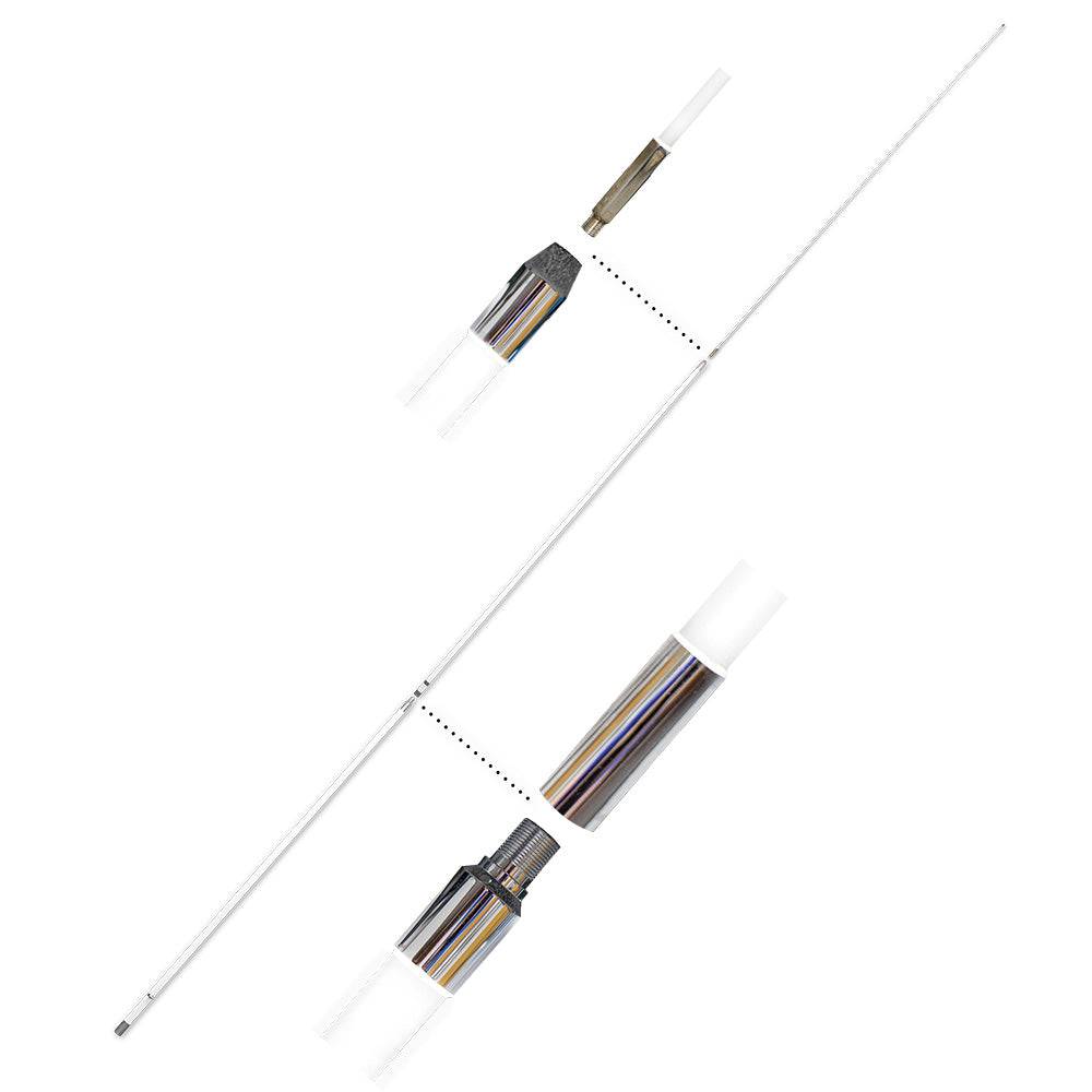 Shakespeare 393 23' Single Side Band Antenna [393] - Twin Screws Marine Service