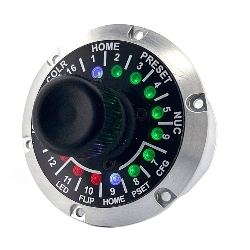 Iris Compact Mini Joystick f/ATOM Range Cameras [IRIS599] - Twin Screws Marine Service
