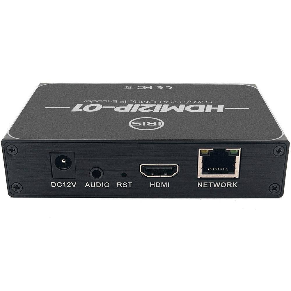 Iris HDMI to IP Encoder - Converts HDMI to IP - Compatible w/Raymarine, Simrad  Furuno [HDMI2IP01] - Twin Screws Marine Service