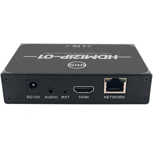 Iris HDMI to IP Encoder - Converts HDMI to IP - Compatible w/Raymarine, Simrad  Furuno [HDMI2IP01] - Twin Screws Marine Service