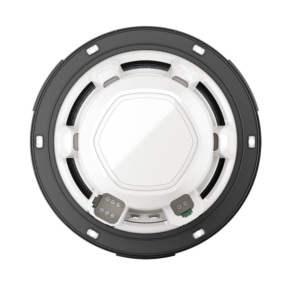 Fusion Apollo 6.5" LED Marine Speakers w/Sports Grey Grille [010-02918-03] - Twin Screws Marine Service