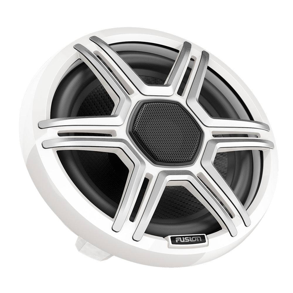 Fusion Apollo 7.7" LED Marine Speakers w/Sports White Grille [010-02918-11] - Twin Screws Marine Service