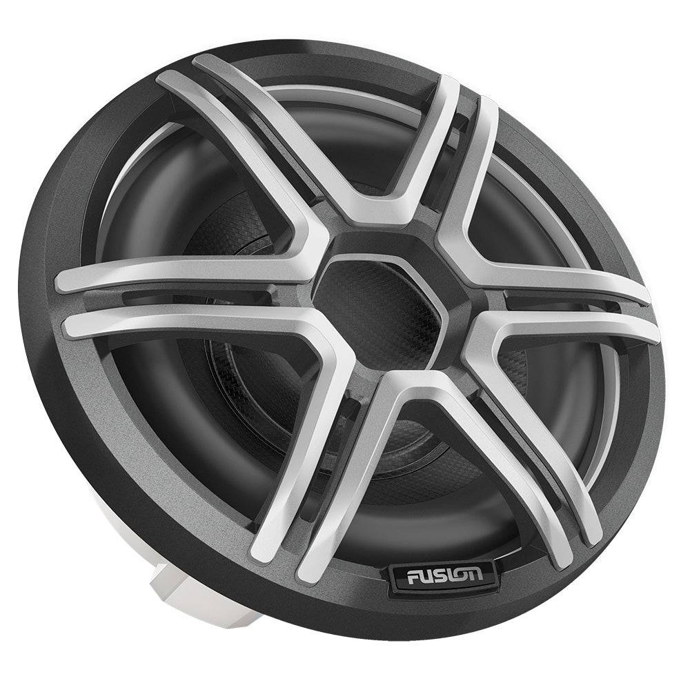 Fusion Apollo 10" LED Marine Subwoofer w/Sports Grey Grille [010-02918-43] - Twin Screws Marine Service