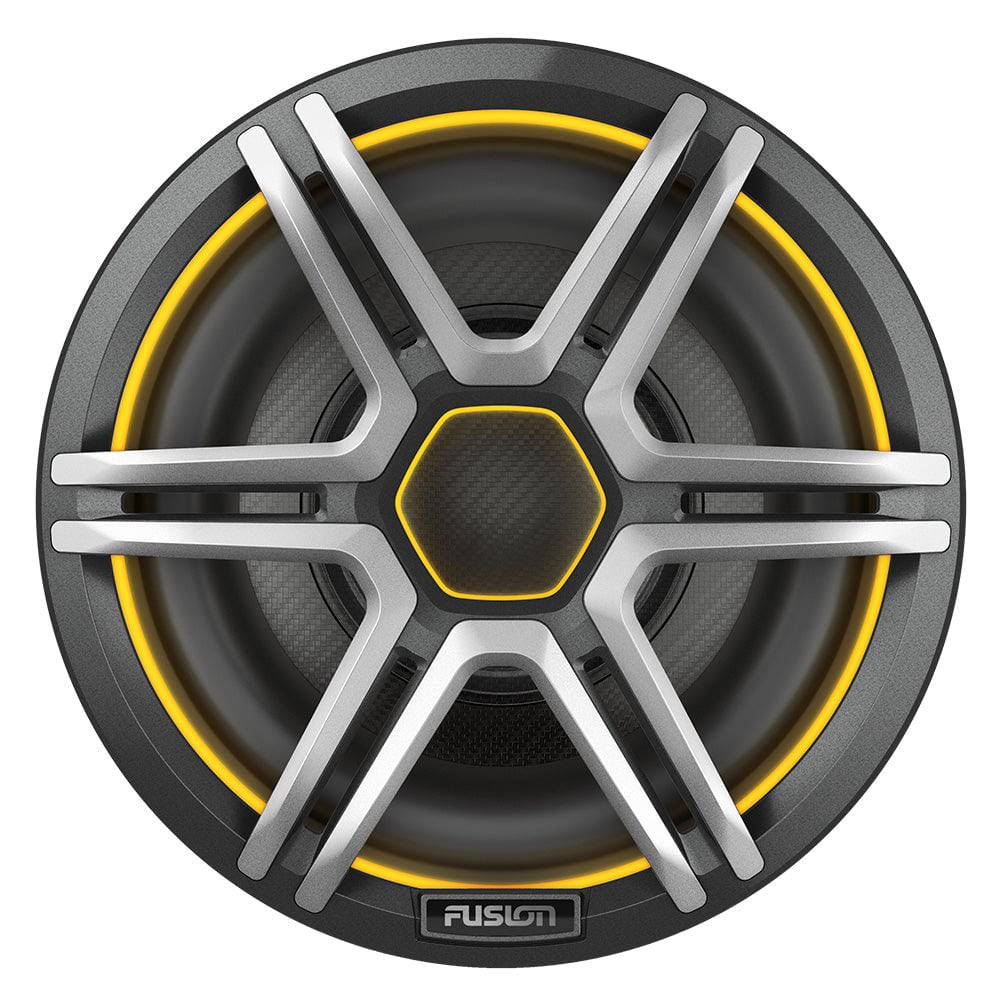 Fusion Apollo 10" LED Marine Subwoofer w/Sports Grey Grille [010-02918-43] - Twin Screws Marine Service