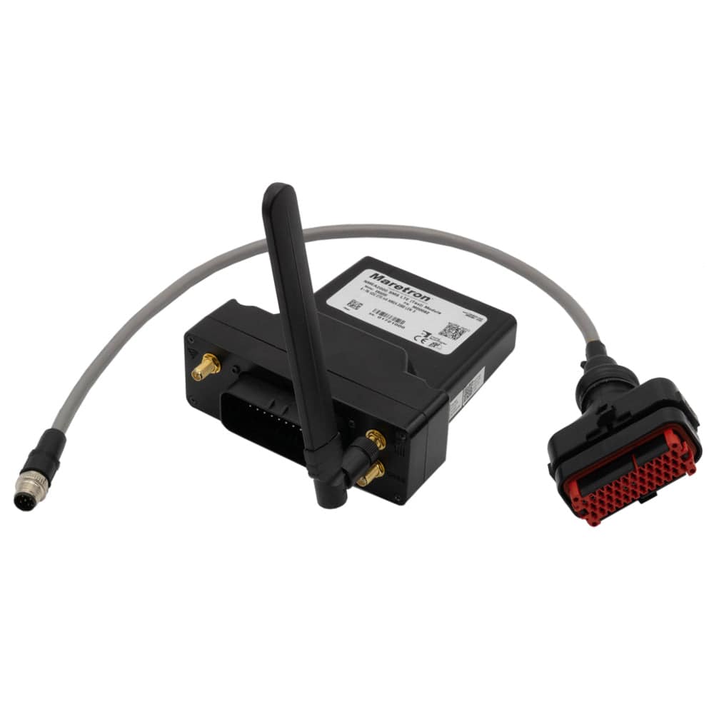 Maretron SMS Text Module - North America [SMS200-01] - Twin Screws Marine Service