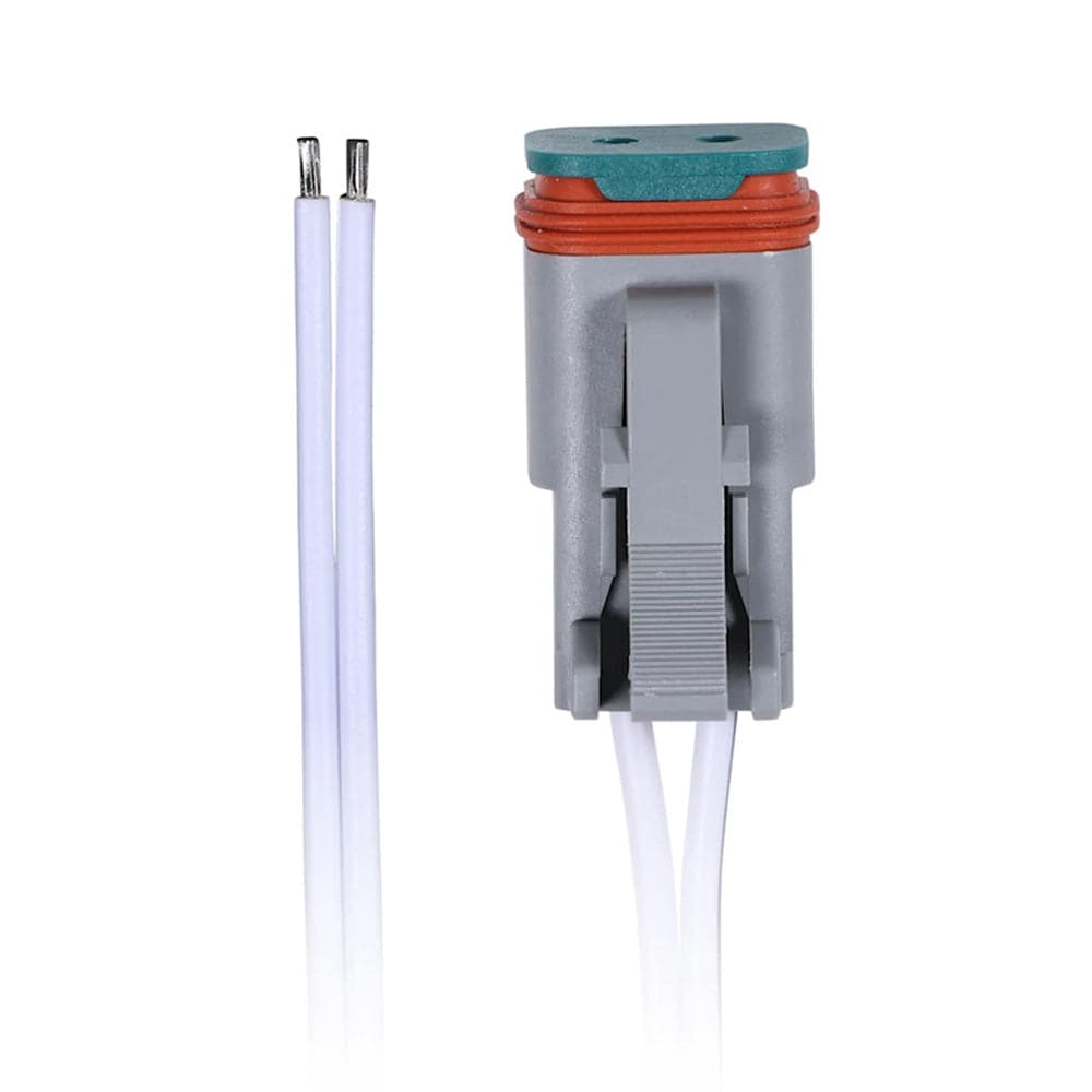 Fusion Speaker Flying Lead w/Water-Resistant Two-Way Connector [010-13286-00] - Twin Screws Marine Service