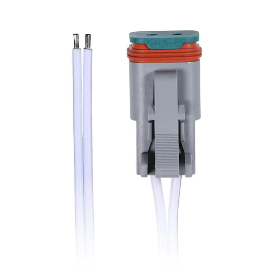 Fusion Speaker Flying Lead w/Water-Resistant Two-Way Connector [010-13286-00] - Twin Screws Marine Service