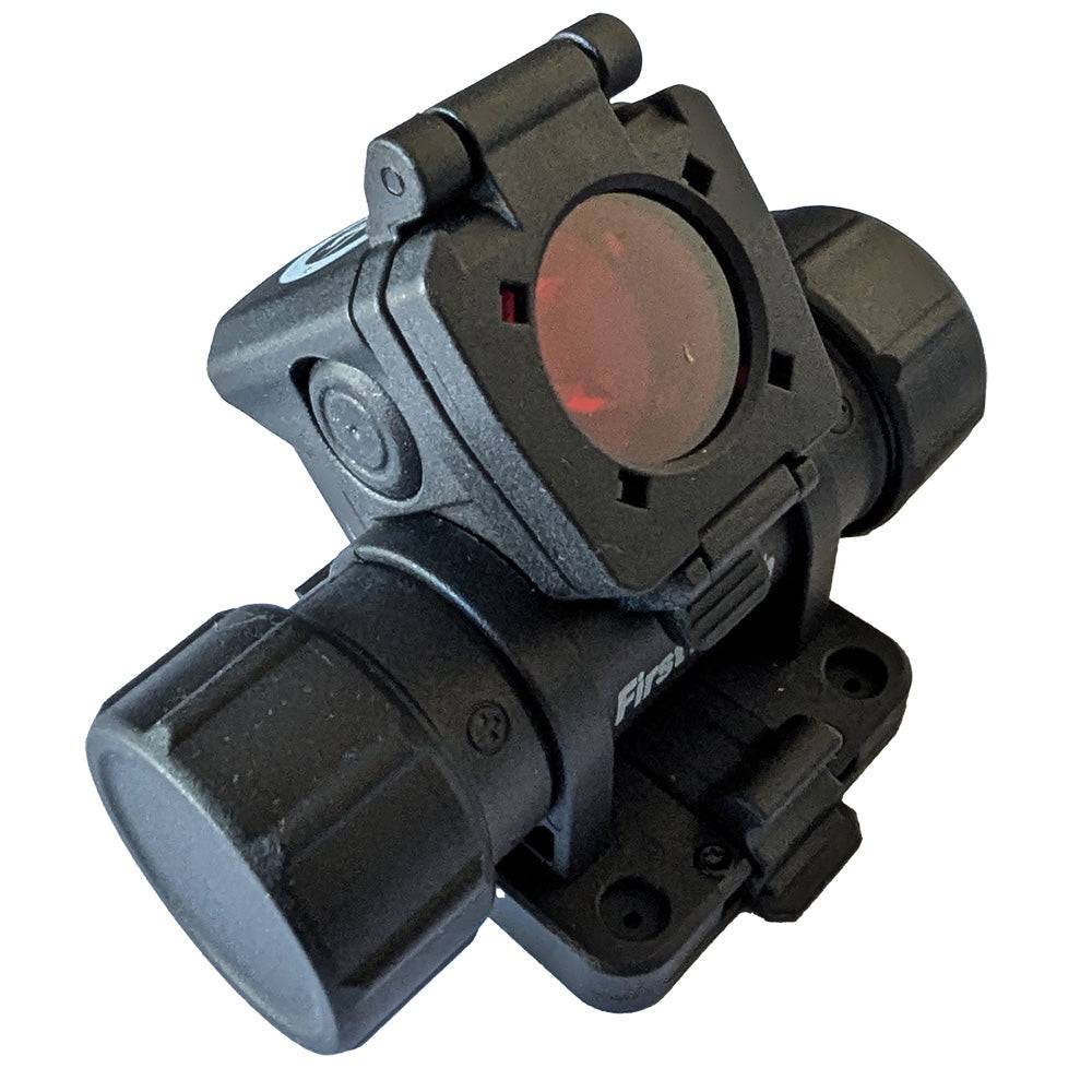 First Watch Gear Helmet Headlamp [FWHL-NVG] - Twin Screws Marine Service