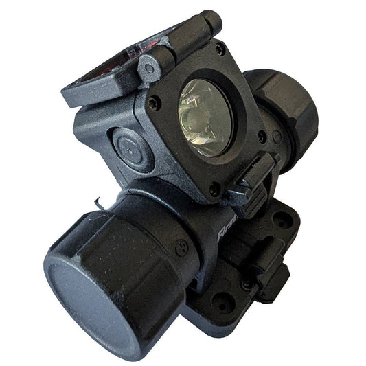 First Watch Gear Helmet Headlamp [FWHL-NVG] - Twin Screws Marine Service