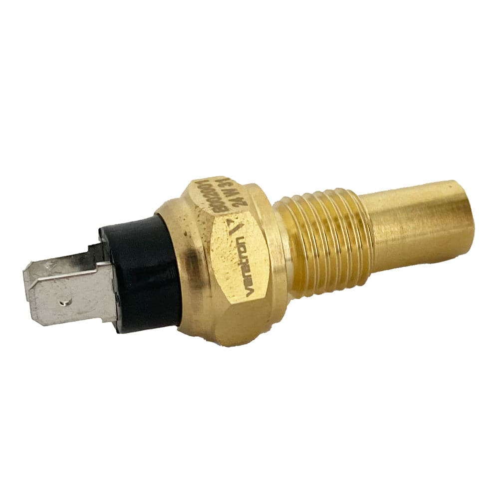 Veratron Water Temperature Sensor - 1/2"-14NPT Thread - 120C Temp Range [B001999] - Twin Screws Marine Service